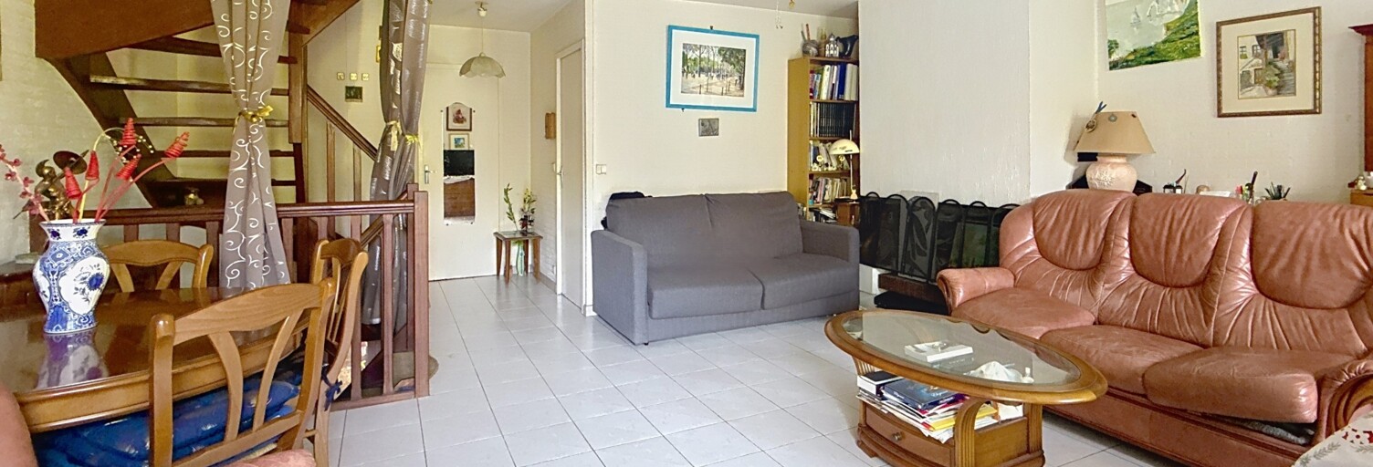 Maison 4 Pièces 90 m² à vendre à Athis-Mons (91200)