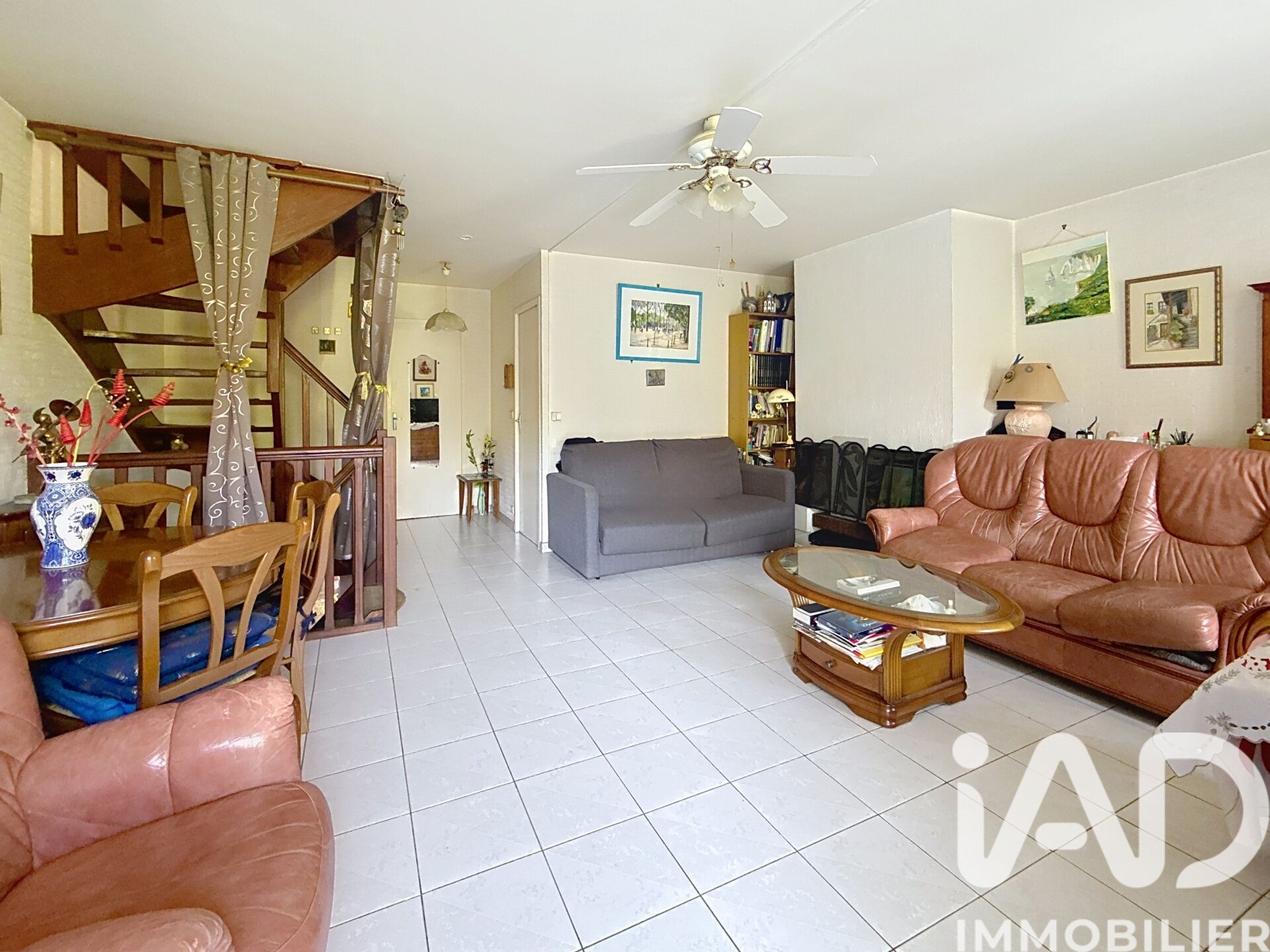 Maison à vendre, 4 pièces, 90 m², Athis-Mons
