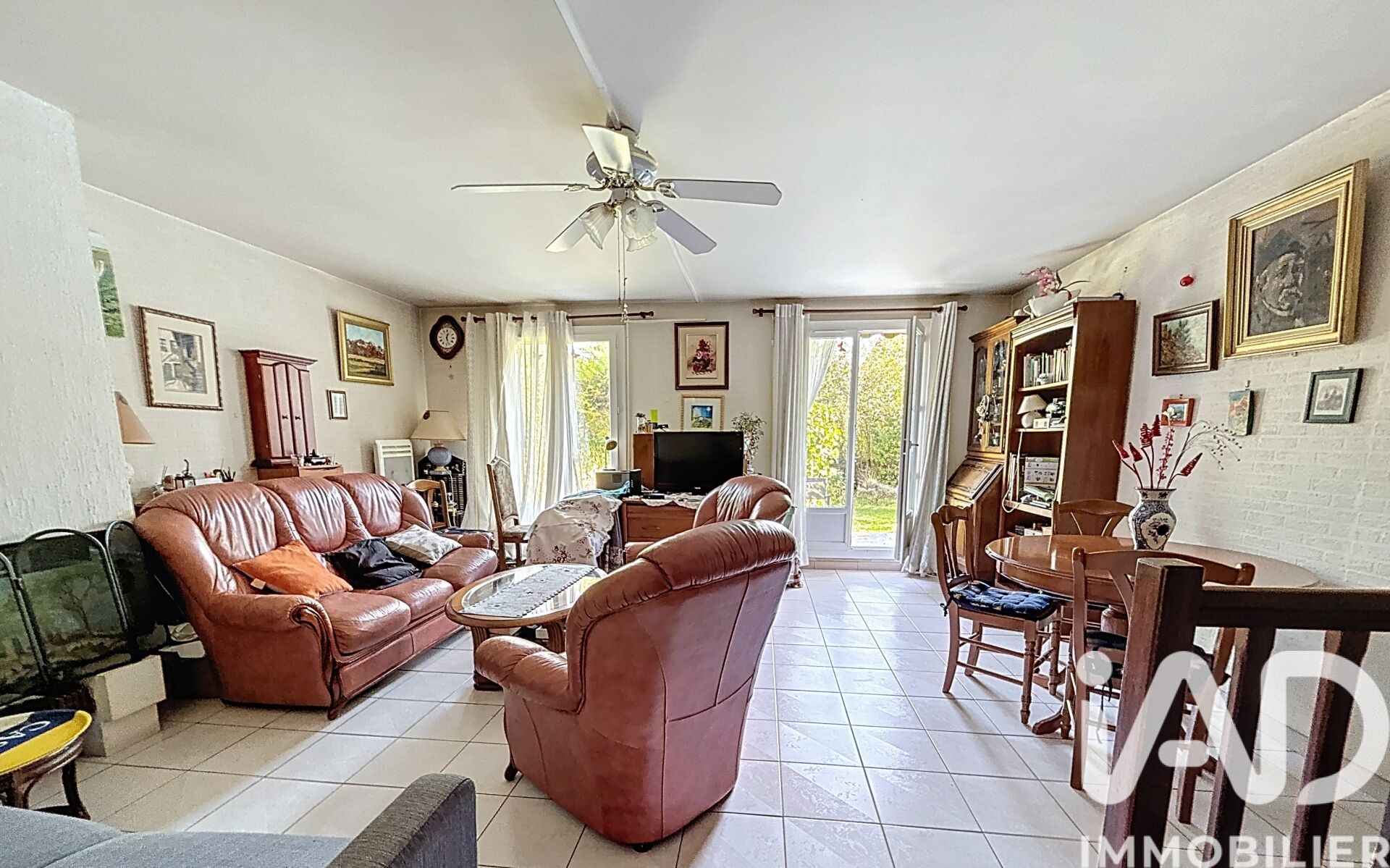 Vente Maison/villa 4 pièces - Photo 2