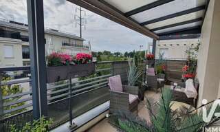 Appartement 3 Pièces 63 m² à vendre à Élancourt (78990)