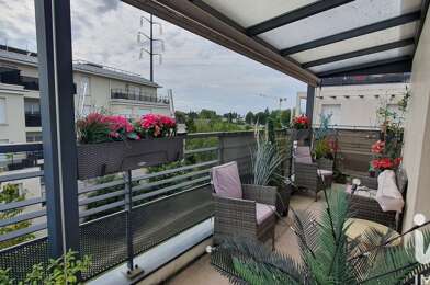 Appartement 3 pièces 297000 €