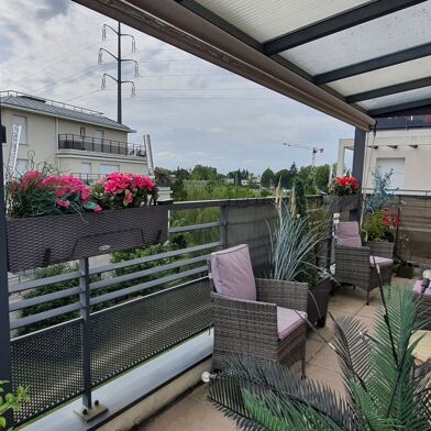 Appartement 3 pièces 312000 €