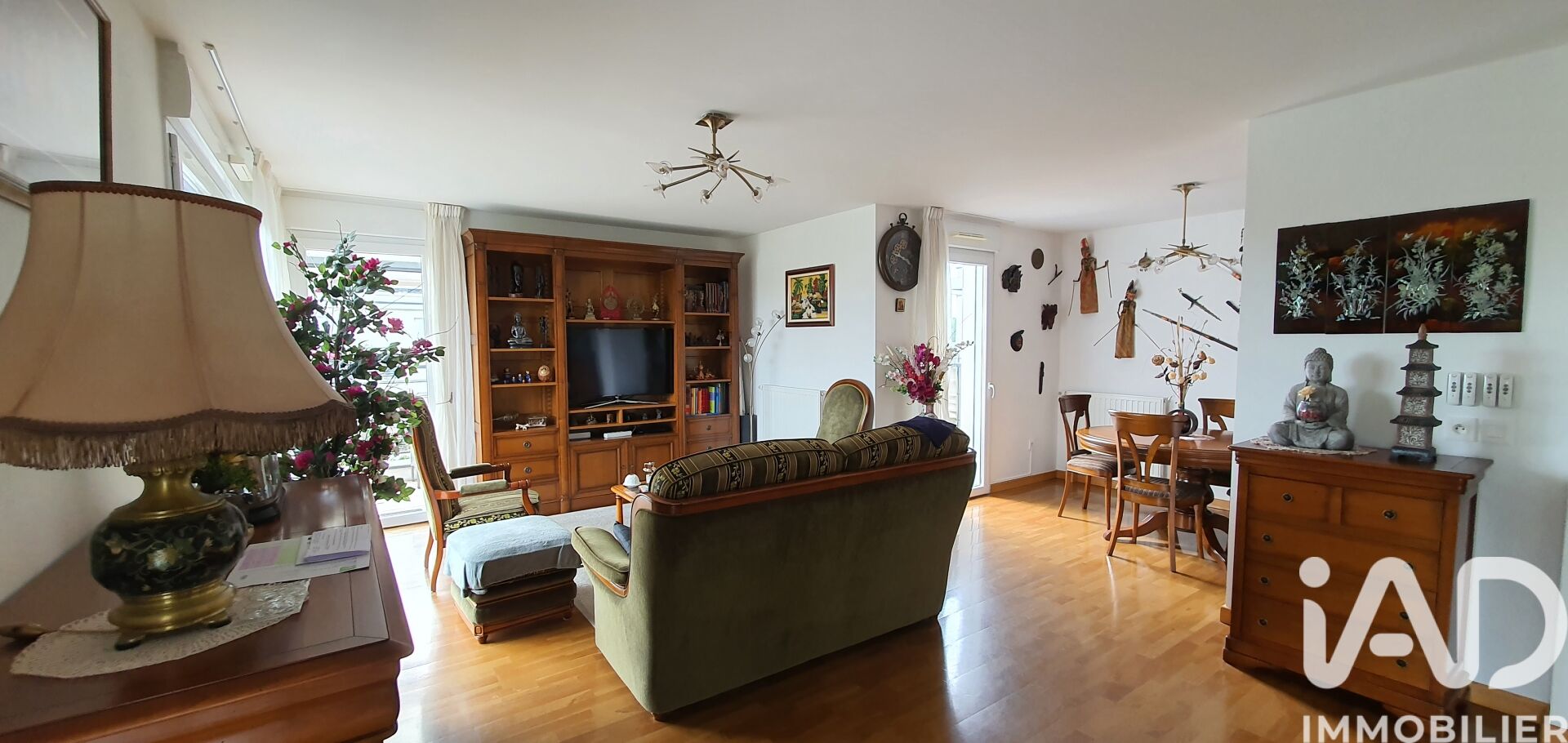 Vente Appartement 3 pièces - Photo 2