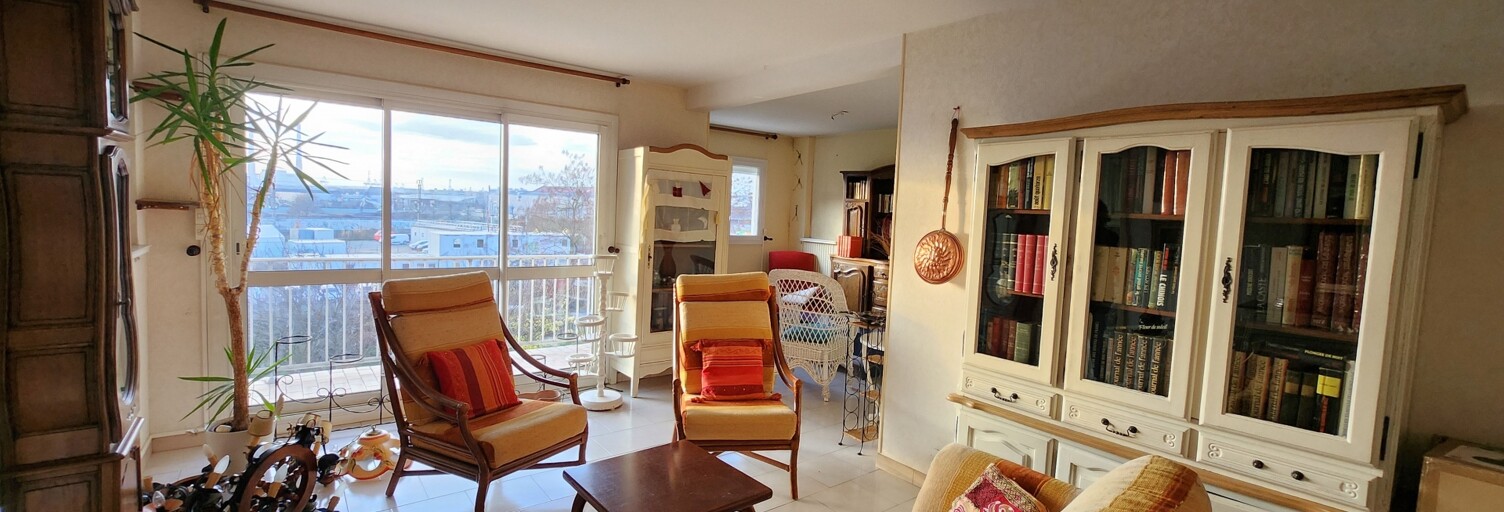 Appartement 4 Pièces 80 m² à vendre à Le Havre (76600)