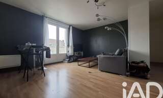 Appartement 2 Pièces 49 m² à louer à Troyes (10000)