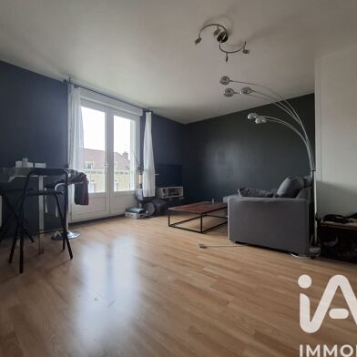 Appartement 2 pièces 590 €