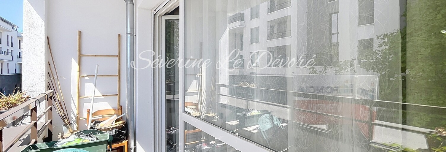 Appartement 3 Pièces 56 m² à vendre à Ermont (95120)