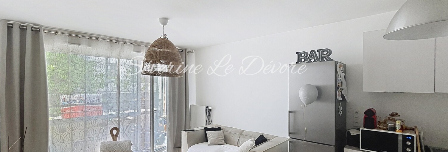 Appartement 3 Pièces 56 m² à vendre à Ermont (95120)