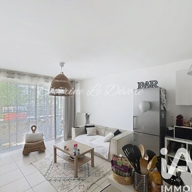 Appartement 3 pièces 265000 €