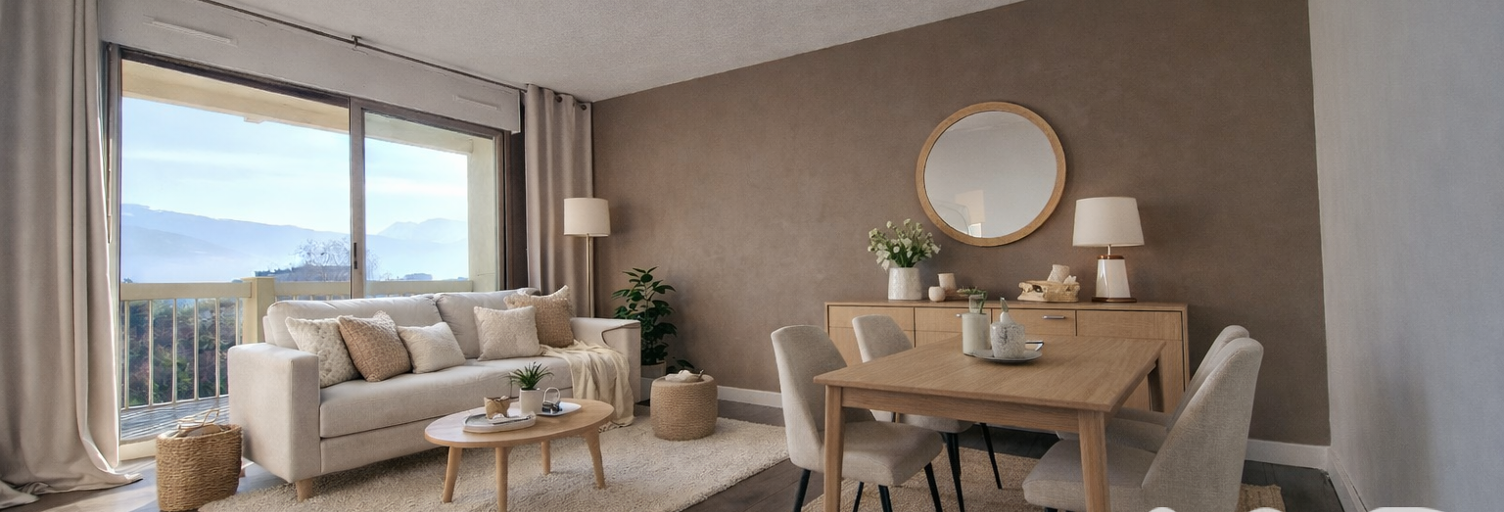 Appartement 3 Pièces 75 m² à vendre à Grenoble (38100)