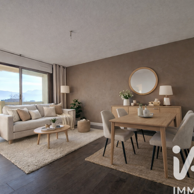 Appartement 3 pièces 160000 €