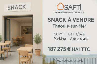 Commerce  175000 €