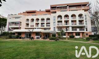 Appartement 1 Pièce 35 m² à vendre à Marseille 8 (13008)