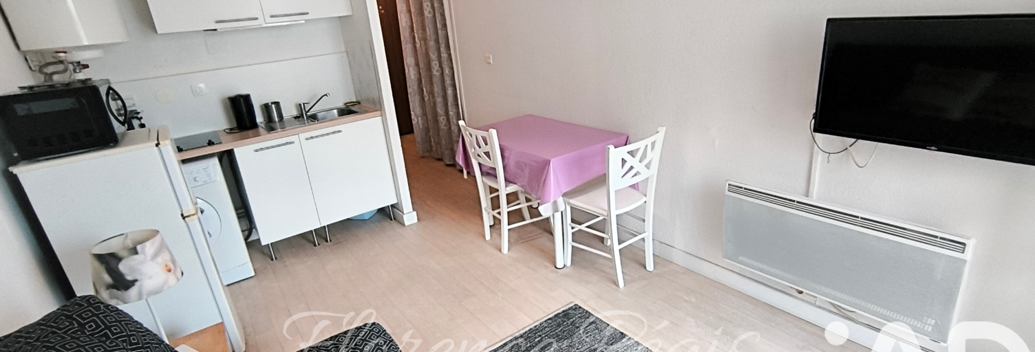 Appartement 1 Pièce 19 m² à vendre à Balaruc-les-Bains (34540)