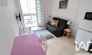 Appartement 1 Pièce 19 m² à vendre à Balaruc-les-Bains (34540)