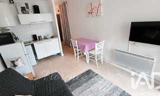 Appartement 1 Pièce 19 m² à vendre à Balaruc-les-Bains (34540)