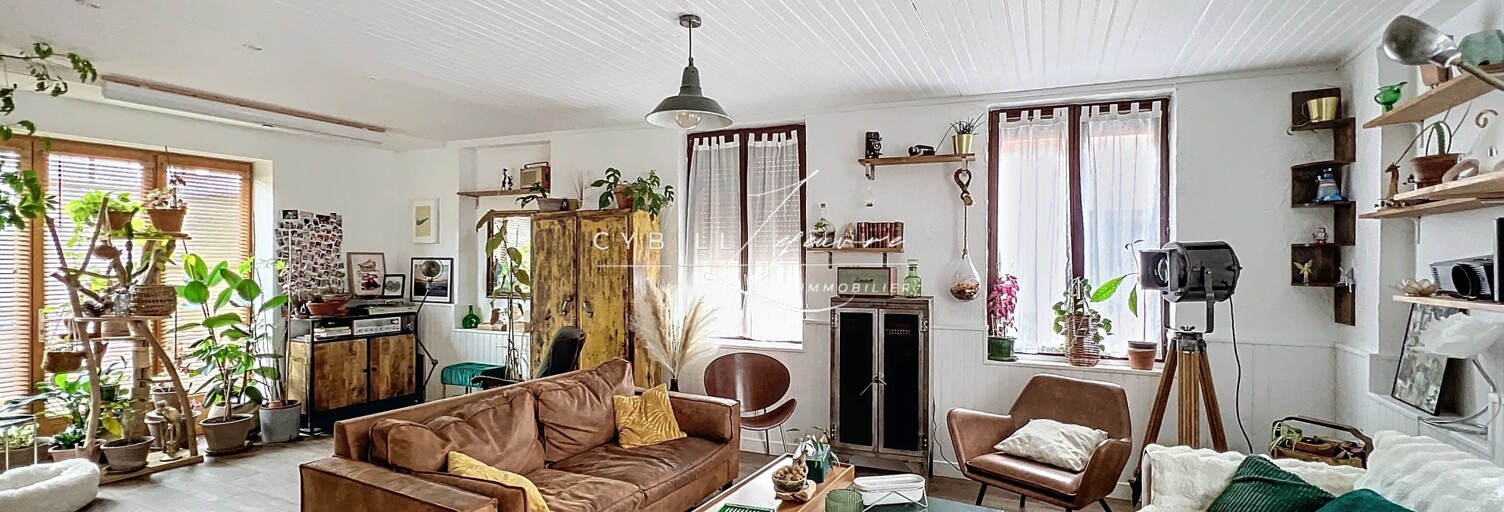 Maison 7 Pièces 165 m² à vendre à Oissel-sur-Seine (76350)