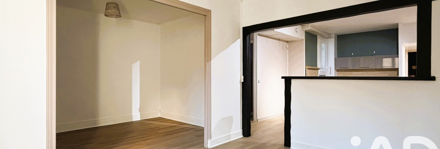 Appartement 3 Pièces 61 m² à vendre à Troyes (10000)