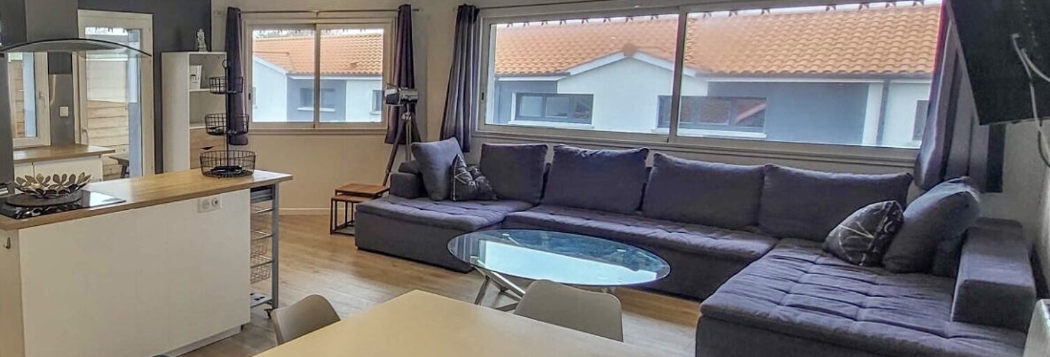 Appartement 4 Pièces 78 m² à vendre à Vendays-Montalivet (33930)