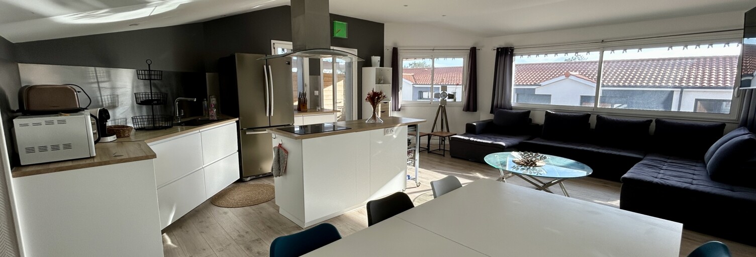 Appartement 4 Pièces 78 m² à vendre à Vendays-Montalivet (33930)