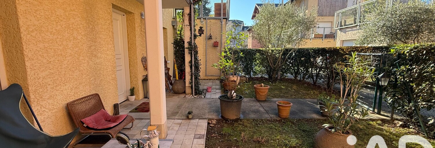 Appartement 2 Pièces 47 m² à vendre à Goncelin (38570)