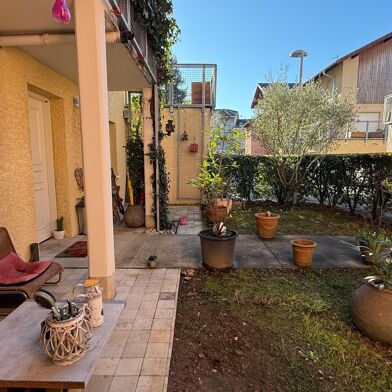 Appartement 2 pièces 167000 €