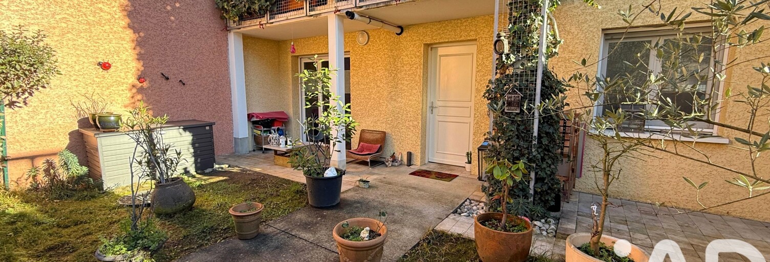 Appartement 2 Pièces 47 m² à vendre à Goncelin (38570)