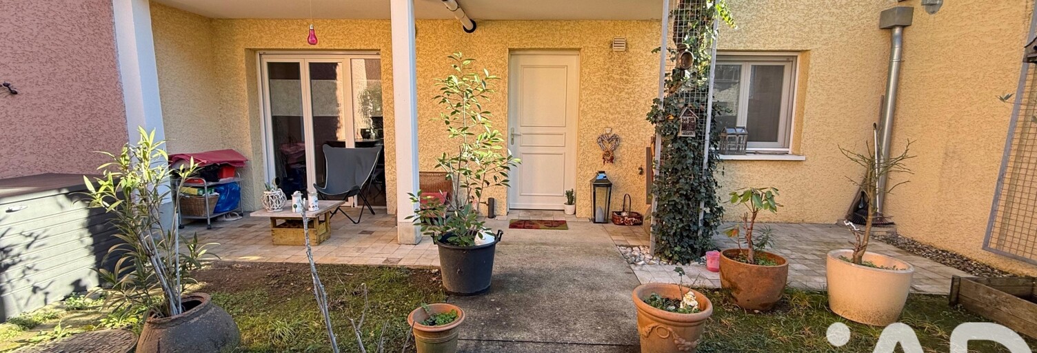 Appartement 2 Pièces 47 m² à vendre à Goncelin (38570)