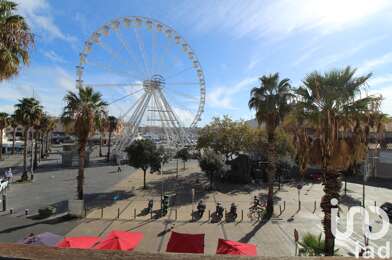 Appartement 2 pièces 75000 €