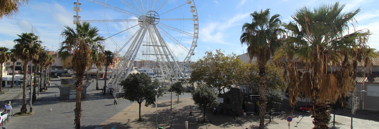 Appartement 2 Pièces 26 m² à vendre à Agde (34300)