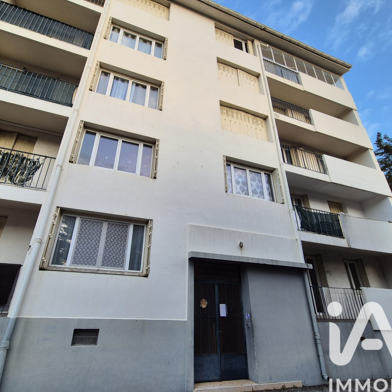 Appartement 3 pièces 91000 €