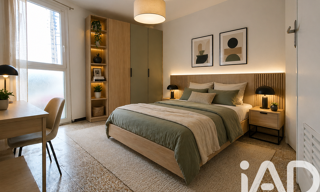 Appartement 3 Pièces 51 m² à vendre à Perpignan (66100)