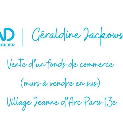 Commerce  260000 €