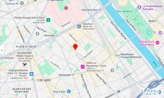 Commerce  100 m² à vendre à Paris 13 (75013)