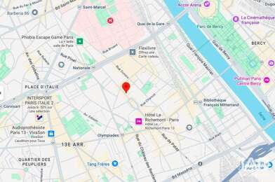 Commerce  260000 €