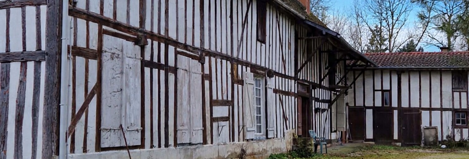 Maison 7 Pièces 150 m² à vendre à Larzicourt (51290)