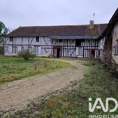 Maison 7 pièces 67000 €