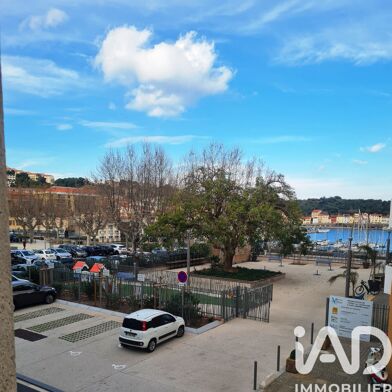 Appartement 3 pièces 157000 €
