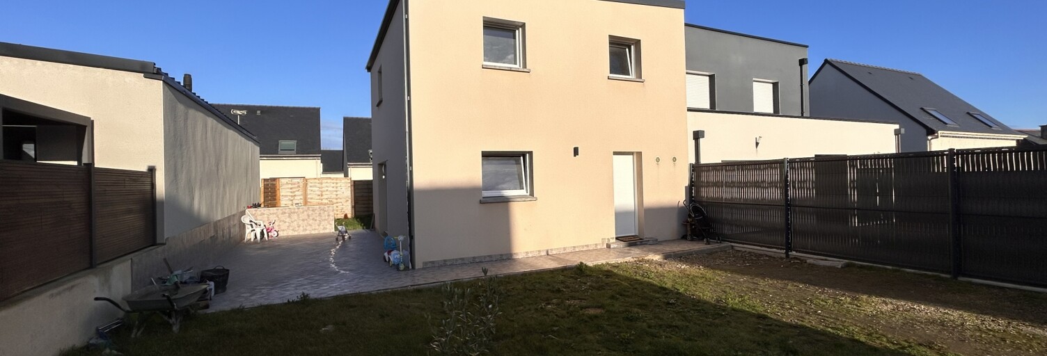 Maison 5 Pièces 80 m² à vendre à Ploufragan (22440)