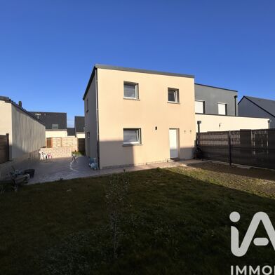 Maison 5 pièces 224000 €