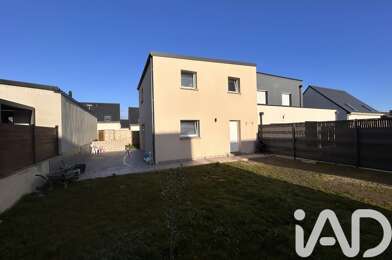 Maison 5 pièces 233500 €