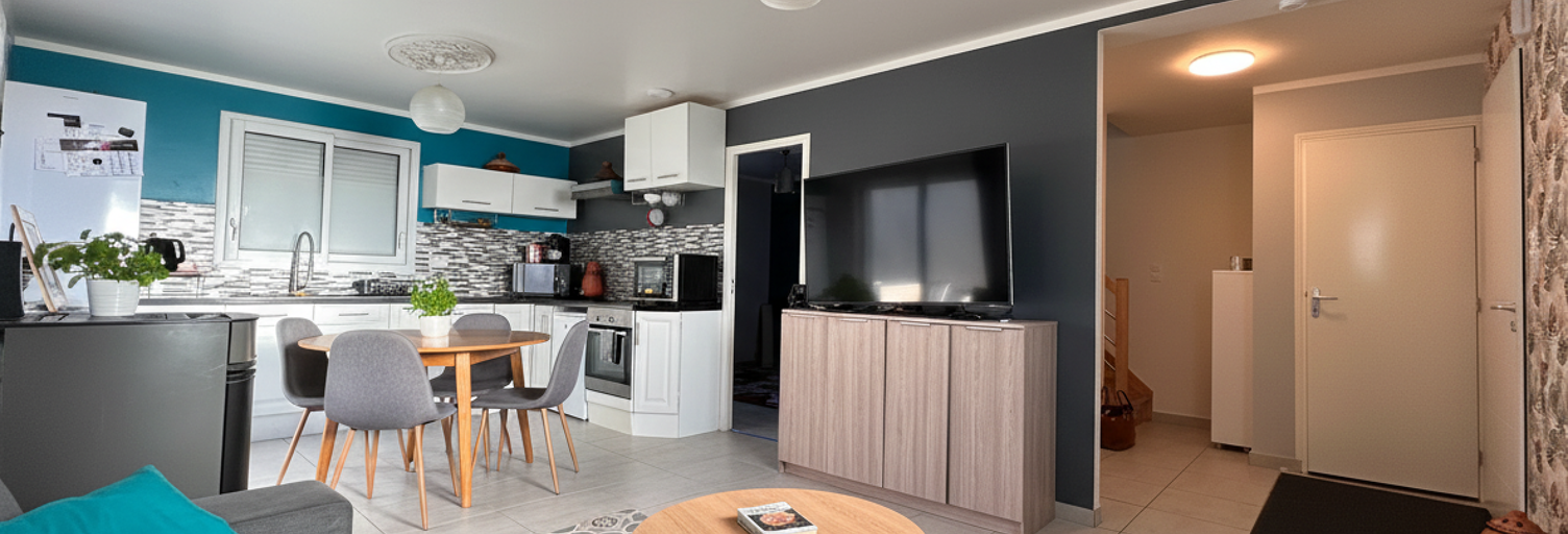 Maison 5 Pièces 80 m² à vendre à Ploufragan (22440)