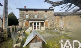 Maison 5 Pièces 90 m² à vendre à Roziers-Saint-Georges (87130)