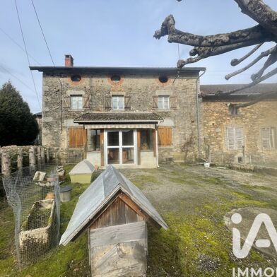 Maison 5 pièces 44000 €