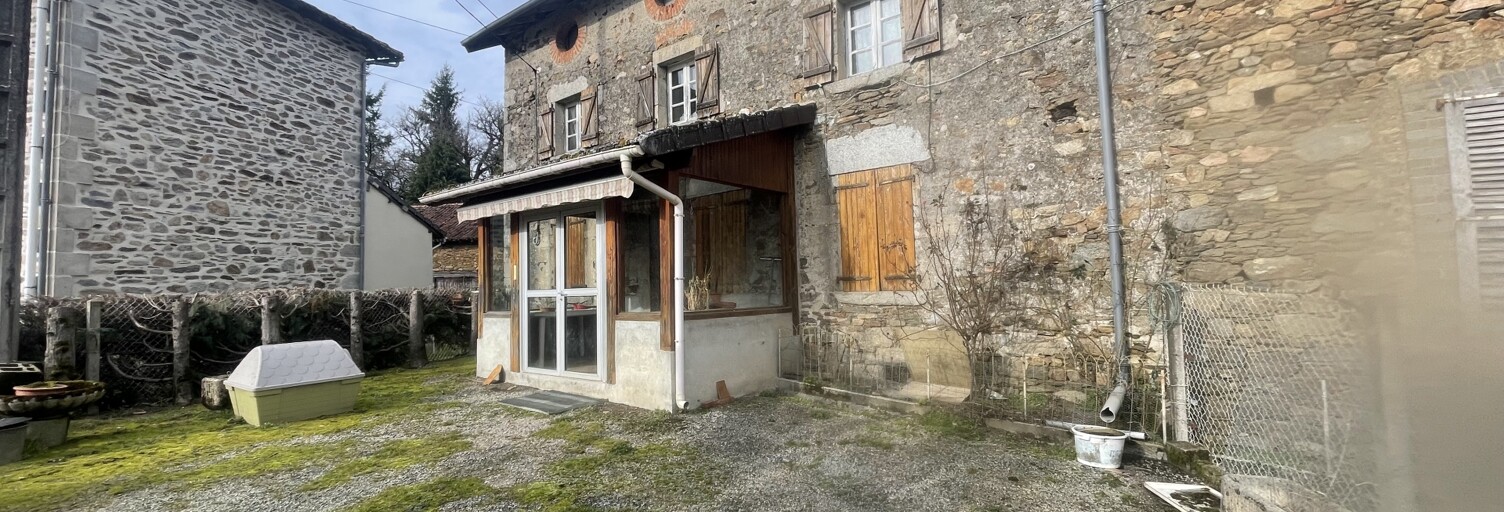 Maison 5 Pièces 90 m² à vendre à Roziers-Saint-Georges (87130)