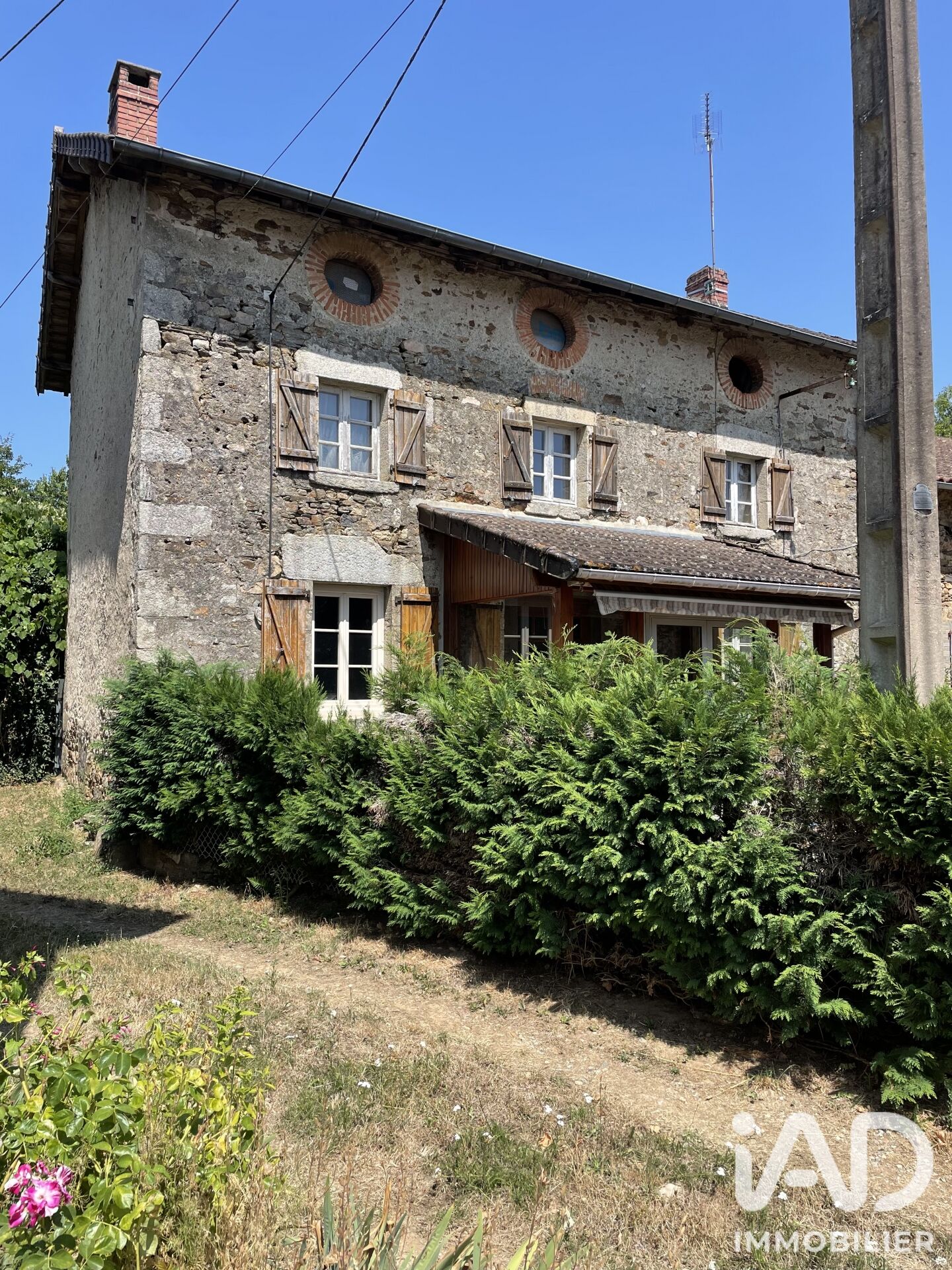 Agence immobilière de I@D FRANCE