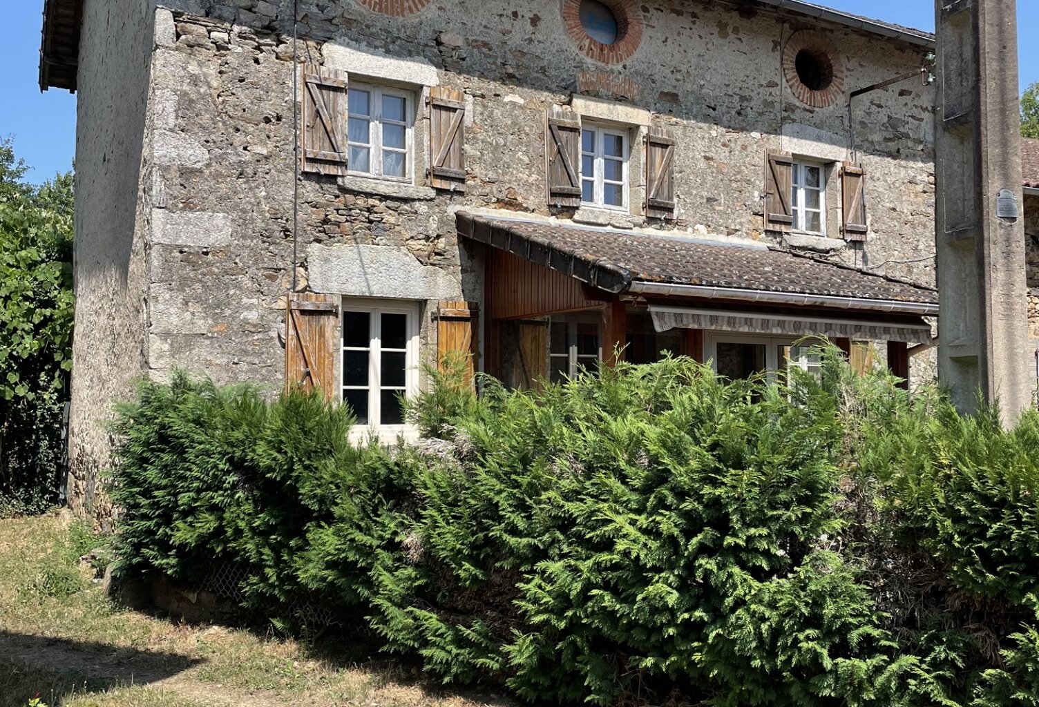 Vente Maison/villa 5 pièces — photo 1