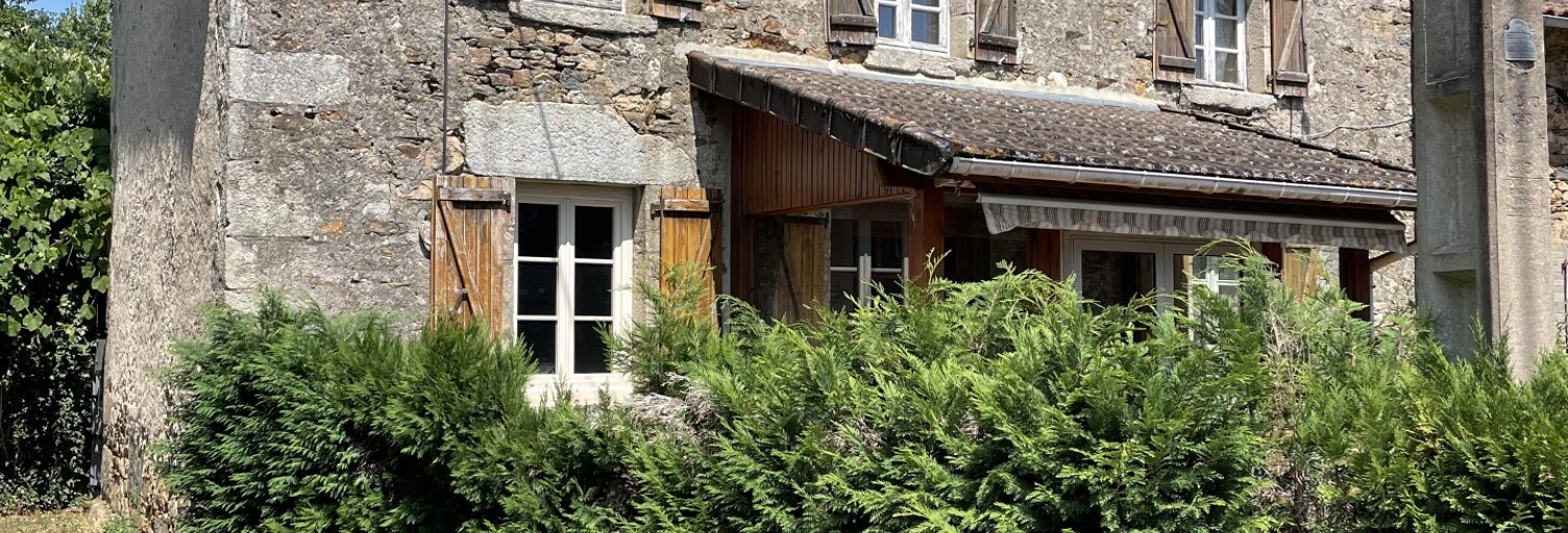 Maison 5 Pièces 90 m² à vendre à Roziers-Saint-Georges (87130)