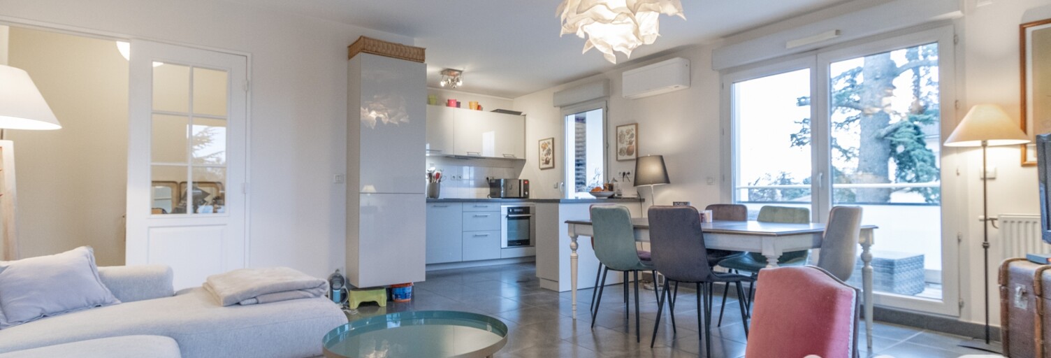 Appartement 4 Pièces 89 m² à louer à Charbonnières-les-Bains (69260)