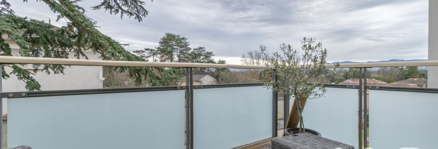 Appartement 4 Pièces 90 m² à louer à Charbonnières-les-Bains (69260)